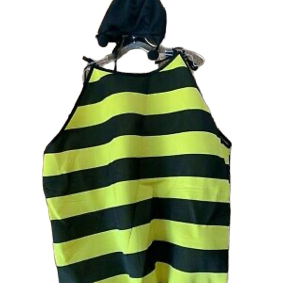Honey Bee Halloween Costume~One Size~Very Good Condition - Picture 4 of 8